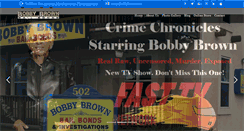 Desktop Screenshot of bobbybrown.com